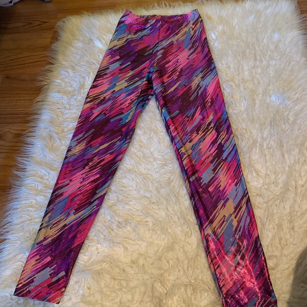 American Apparel leggings